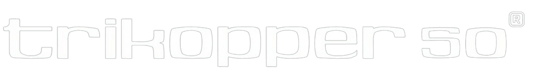 Logo TRIKOPPER 50
